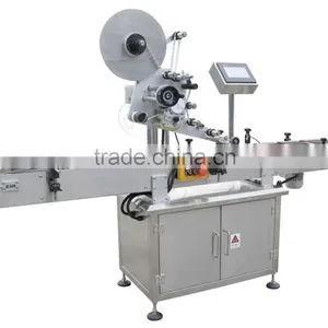 Best Quality Professional Upside Flat Labeling Machine thumbnail-2