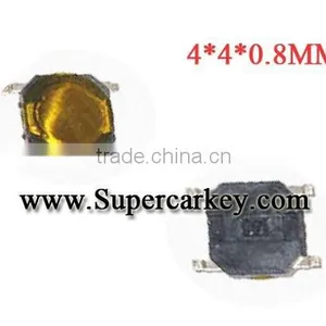 High Quality Micro Switch 4*4*0.8 10pcs/lot thumbnail-1