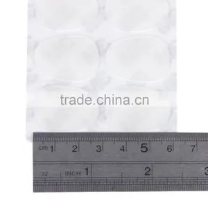 0.8mm 8pcs/set Saxophone Mouthpiece Patches Pads Sax Cushions AltoTenor White Silicone thumbnail-6