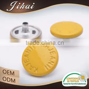 Accessory Prong Button Quality Metal Garment Snap Button thumbnail-6
