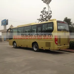 9m Rear Engine 39 Seats Long Distance Bus thumbnail-1