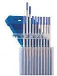 WL20 Lanthanated Tungsten Weld Electrodes Blue Tip From Beijing Made in China thumbnail-2