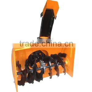 6.5hp Snow Sweeper Brush,Manual Sweeper thumbnail-2