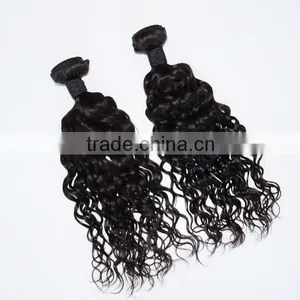 Virgin Chinese Girl Hair Bundles Wendors thumbnail-4