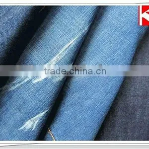 Mercerized TC Denim Fabric Kl-424 thumbnail-1