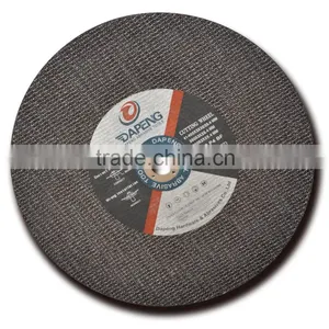 14'' 355x3x25.4mm Resin Cutting Disc for Metal Purpose thumbnail-1