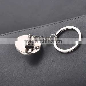 Factory Direct High-grade Metal Key Inception Props Fantasy Gyro Keychain thumbnail-3