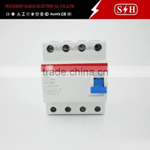 Electrical Switch Rccb Rcd Trustworthy Wenzhou Manufacturer thumbnail-2