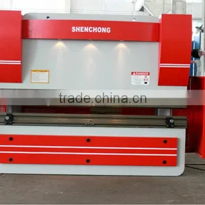 WC67Y Hydraulic Press Brake Manufacture thumbnail-1