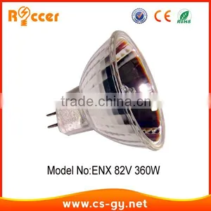 Professional Hot New Products CE ROHS 82V 360W Quartz Halogen Lamp Type Professional China Supplier Bulb ENX thumbnail-1