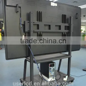 3840x2160 4K 84 Inch 6-point IR Touch Whiteboard thumbnail-3