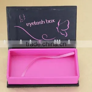 Fashional Cosmetic Empty Packaging Box for Eyelashes Round Paper Box Mink Lashes Packaging Paper Tube Quality Choice thumbnail-4
