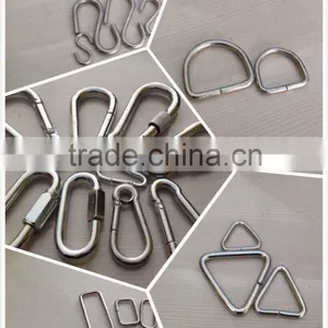 Chinese Galvanized Carbine Hook of Rigging Hardware thumbnail-1