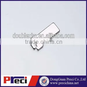 Stamping Brass Terminal With Nickel Plated thumbnail-1