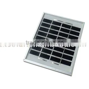 Chinese Factory Manufacture 5 W High Efficiency Poly Crystalline Silicon Solar Panel thumbnail-4