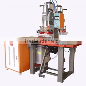 High Frequency Welding Machine With Double Working Stations thumbnail-4