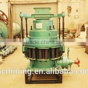 High Quality Spring Cone Crusher For Sale With Low Price thumbnail-6