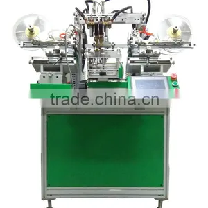 7 Shape Battery Protection Board Welding Systems , Welder for Battery Protection Plate thumbnail-1