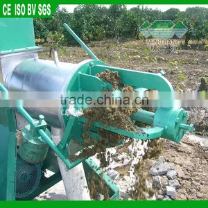 Poultry Cow Dung Dewatering Machine thumbnail-5