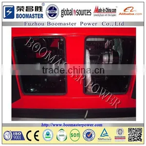 China Silent Diesel Generator Set thumbnail-3