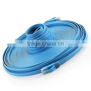 Flat UTP Ethernet Cable Cat 6 With High Quality thumbnail-6