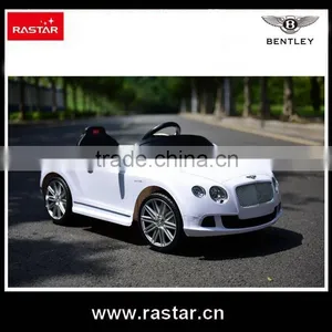 Rastar rc 2015 Hot Sell Kids' Ride on Cars Kids Cars Electric Ride on thumbnail-1