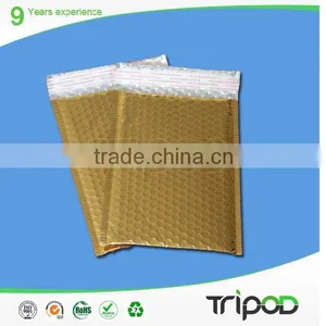 Custom Color Self Adhesive Foil Bubble Mailer Metallic thumbnail-1