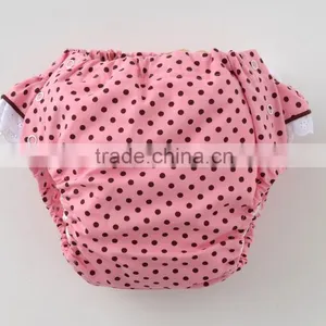 Made in Japan Products High Quality Polka Dots Diaper Cover Baby Nappies Wholesale for Hot Selling Item thumbnail-4