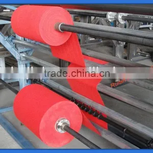 XINKE Non-woven Fabric Slitting & Cutting Machine thumbnail-1