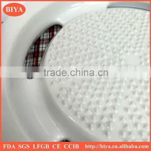 Juicer Porcelain Orange Juice Drink Big Bowl, Vegetables Lapping Pot, Fruit Grinding Plate, Ground Dish,Grinding Powder thumbnail-5