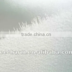 Bleaching White Pongee Textile for Artificial Flower Material thumbnail-1