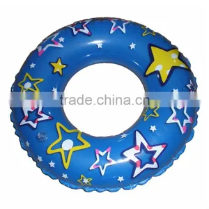 PVC Inflatalbe Swim Ring thumbnail-1