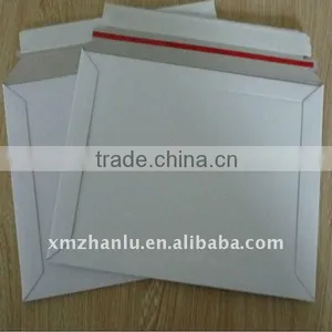 White DVD Board Envelope thumbnail-1