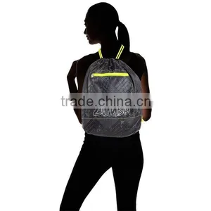 Polyester Drawstring Bag, Polyester Bag, Drawstring Backpack thumbnail-4
