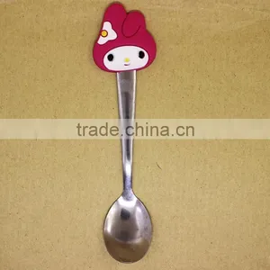 Hot Sale China Manufacturer Promotion Child Cartoon Spoon thumbnail-2