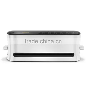 Home Use Food Saver Food Sealing Machine, Stand/ Table Vacuum Sealer thumbnail-3
