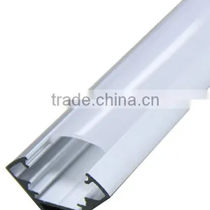 Triangle Aluminum Profile With LED Strip Light thumbnail-2