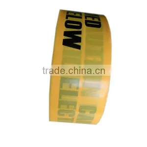 New High Quality PE Barricade Tape thumbnail-3