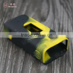 Microsmoke Brand 100% Original Cuboid Mini Kit 80w Silicone Cover New Arrival Cuboid Mini Silicone Case/skin thumbnail-3