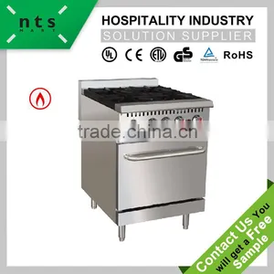 Gas Burner With Cabinet(4burners) thumbnail-1