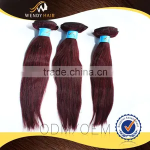 Double Drawn Indian Hair Express Wholesale Hair thumbnail-1
