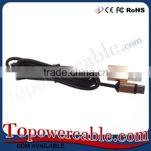 Fast Data Transferring and Charging USB 3.1 Type C Reversible Long USB Cords thumbnail-1