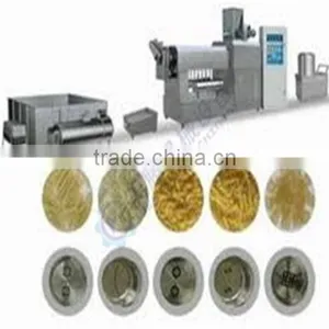 Fully Automatic Pasta Macaroni Making Machine /pasta Macaroni Processing Line thumbnail-4