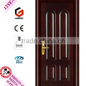 BEST SELL INTERIOR SOLID WOODEN DOORS thumbnail-1