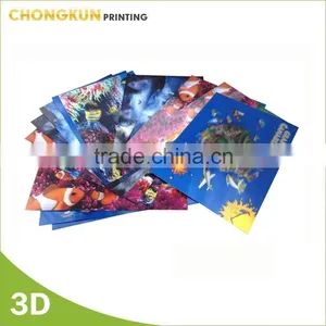 Best Souvenir 3d Lenticular Poster thumbnail-1