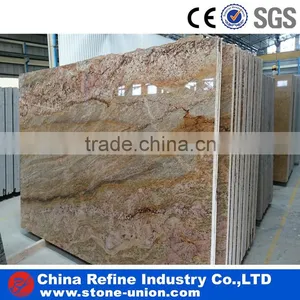Imperial Gold Granite Kitchen Countertop thumbnail-2