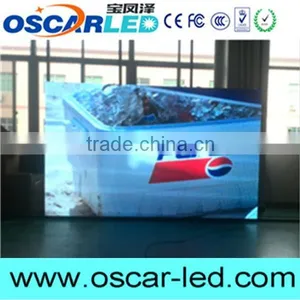 New Good Quality p8 Outdoor Commercial Large Led Full Color Video Screen Display for Advertising thumbnail-2