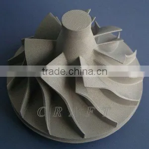 CCR103 Compressor Wheel thumbnail-1
