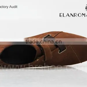 High Quality Lowest Price Casual Leather Men Shoes thumbnail-4