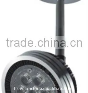 CE&ROHS Round IP65 Track Spot Light Casing thumbnail-1